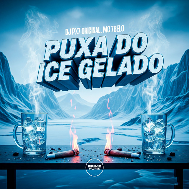 'Puxa Do Ice Gelado' cover art