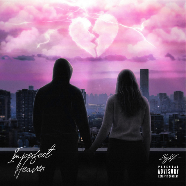 'Imperfect Heaven' cover art