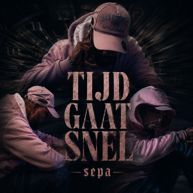 'Tijd Gaat Snel' cover art