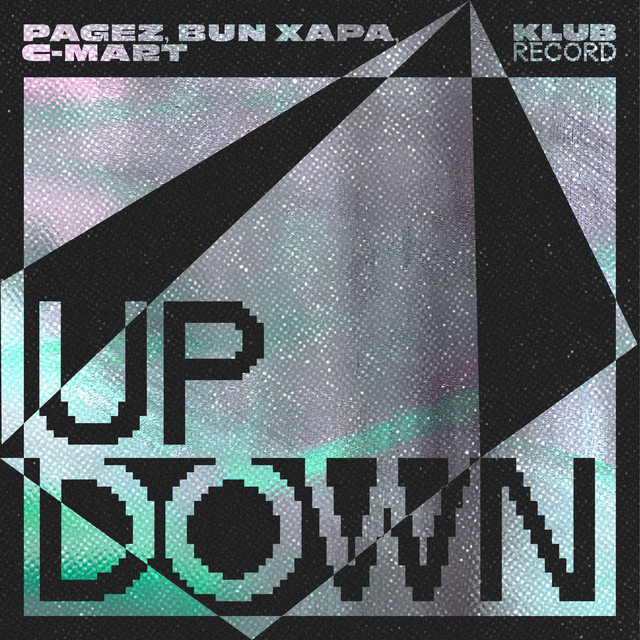 'Up Down' cover art