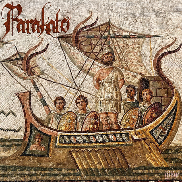 'Parakato' cover art