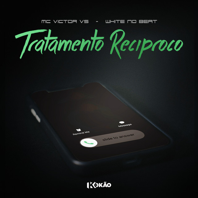 'Tratamento Reciproco' cover art