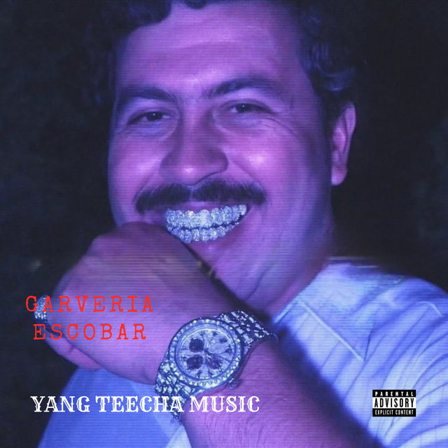 'GARVERIA ESCOBAR' cover art