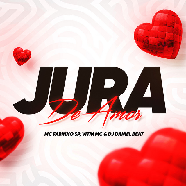 'Jura De Amor' cover art