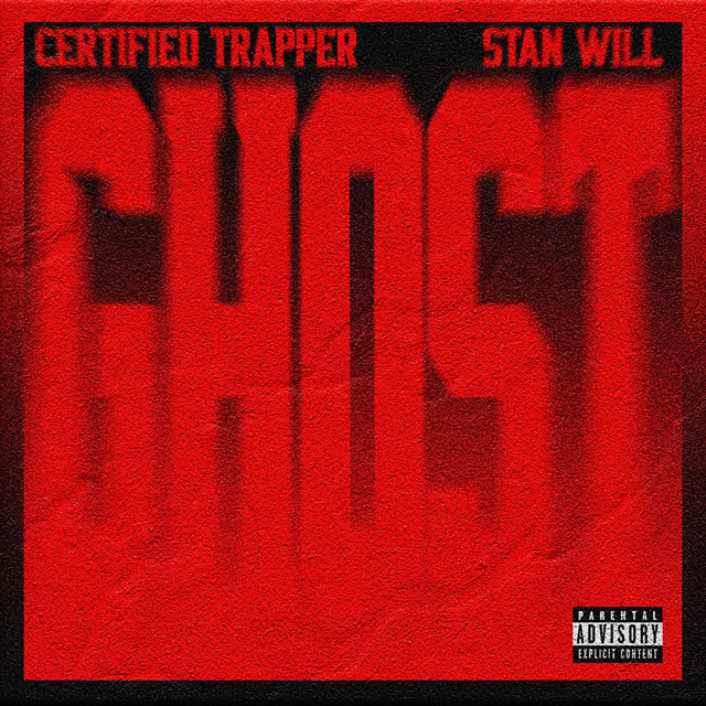 'Ghost' cover art