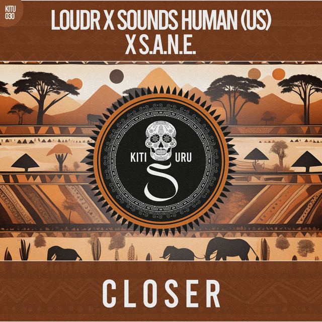 Loudr - Official Artist Photo