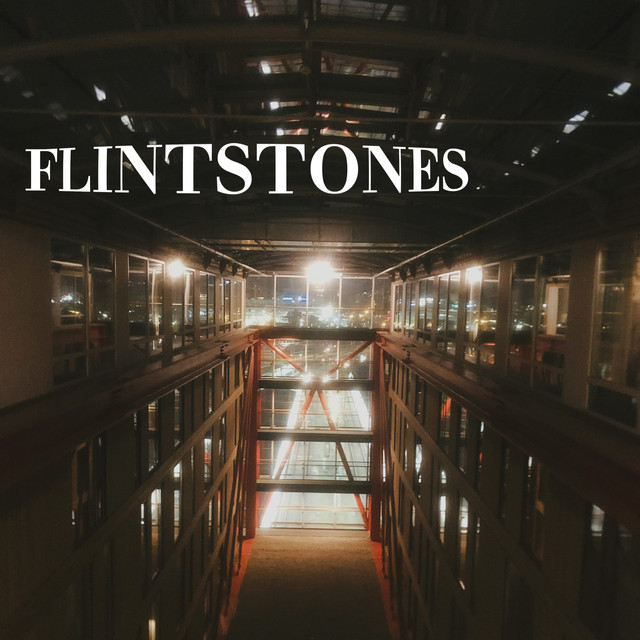 'FLINTSTONES' cover art