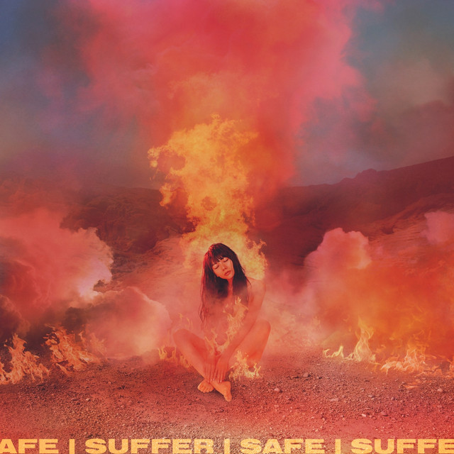 'Suffer | Safe' cover art