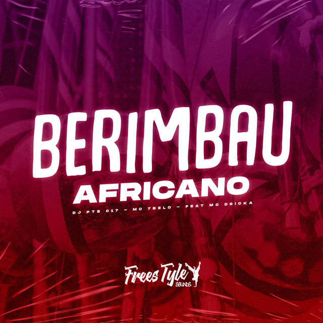 'Berimbau Africano' cover art