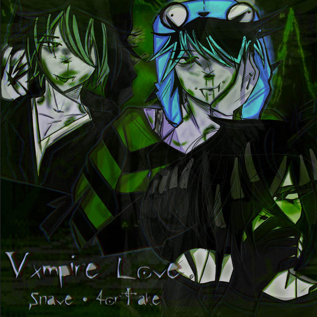 'vxmpire love (nightcore)' cover art