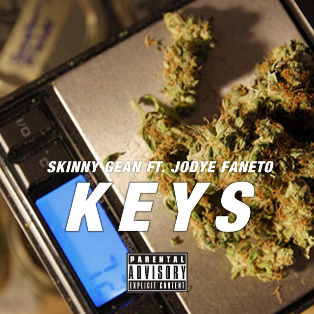 'Keys' cover art