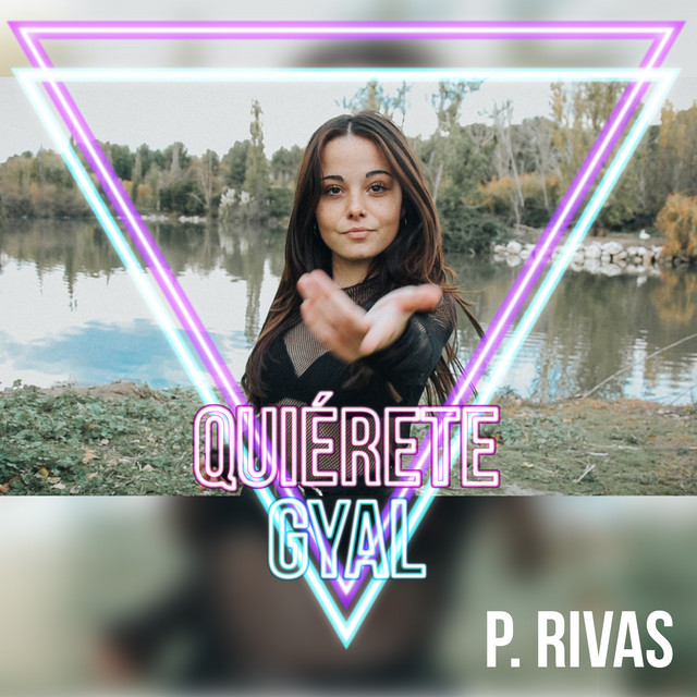 'Quiérete Gyal' cover art