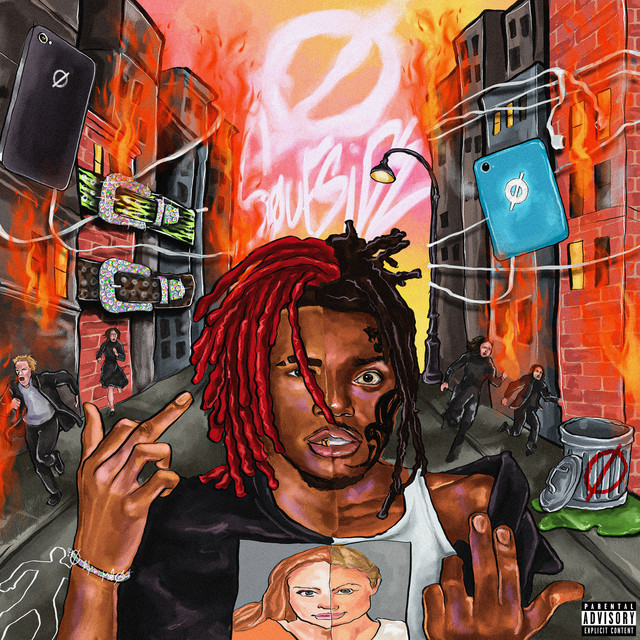 'SØUFSIDE' cover art