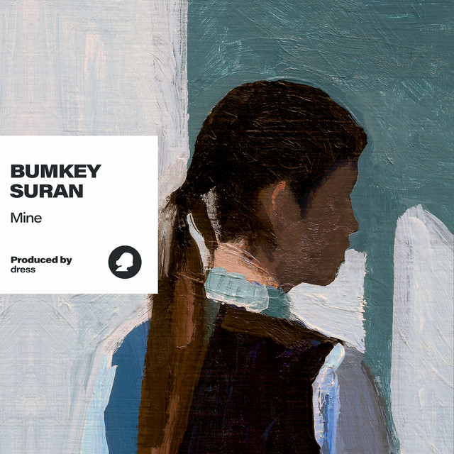 'Mine with KozyPop' cover art