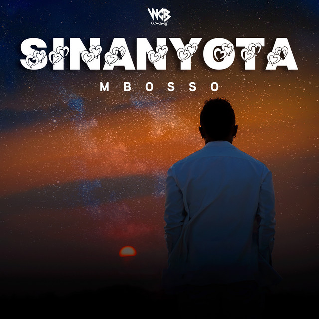 'Sina Nyota' cover art