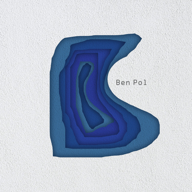 'B' cover art