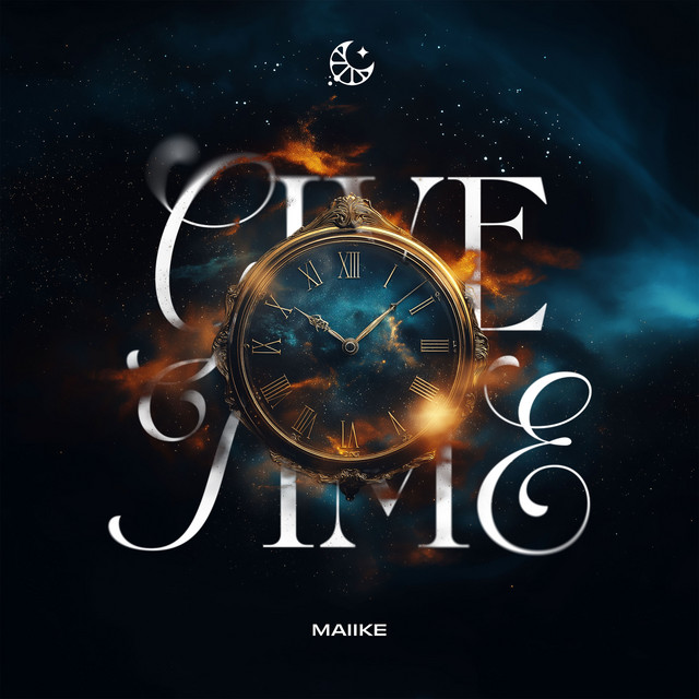 'Give Me Time' cover art