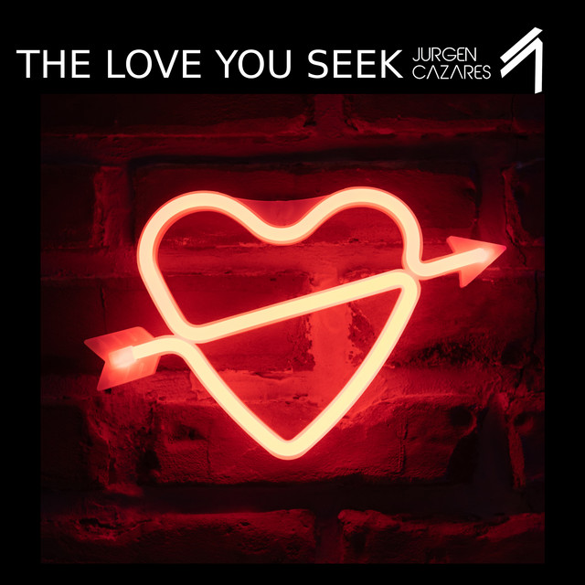'The Love You Seek' cover art