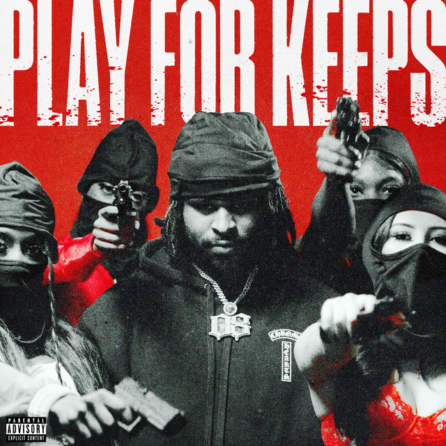 'Play for Keeps' cover art