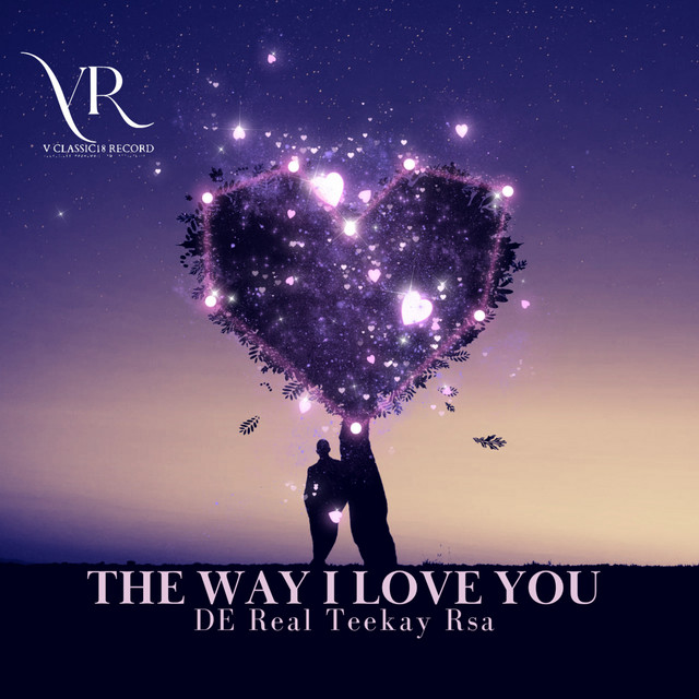 'The way I Love You' cover art