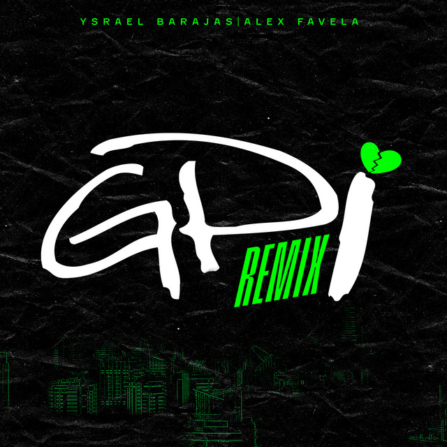 'GPI (Remix)' cover art
