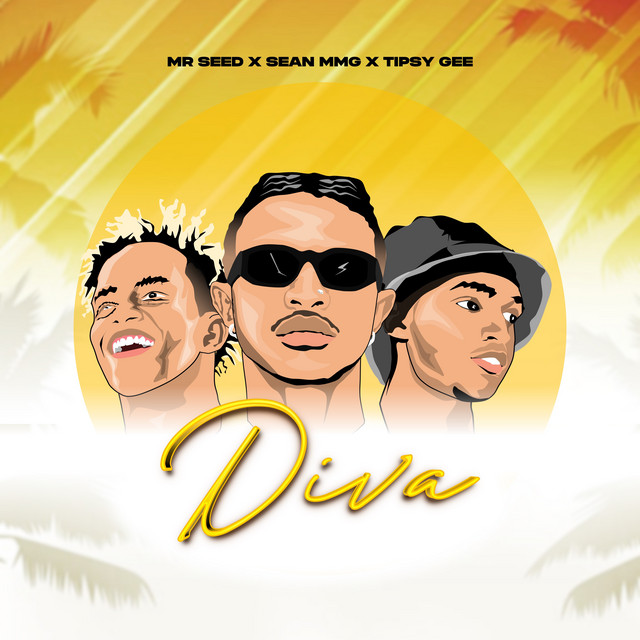 'Diva' cover art
