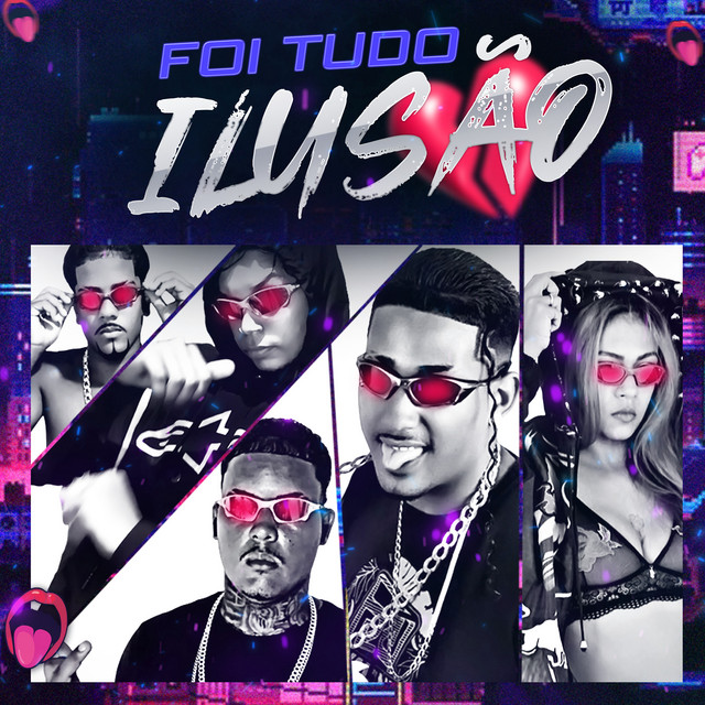 'Foi Tudo Ilusão' cover art