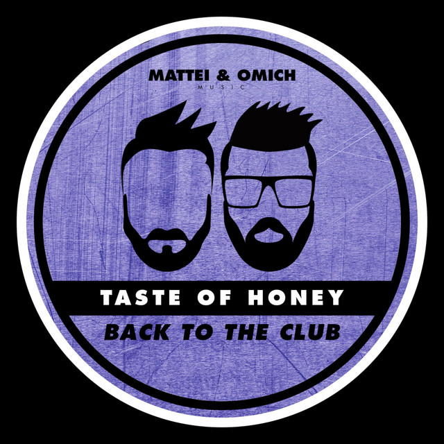 'Back To The Club' cover art