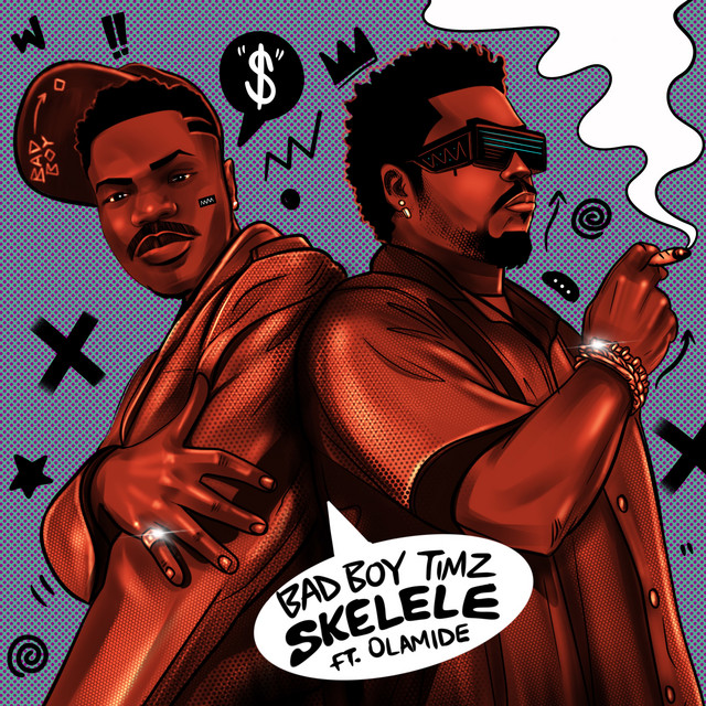 'Skelele' cover art