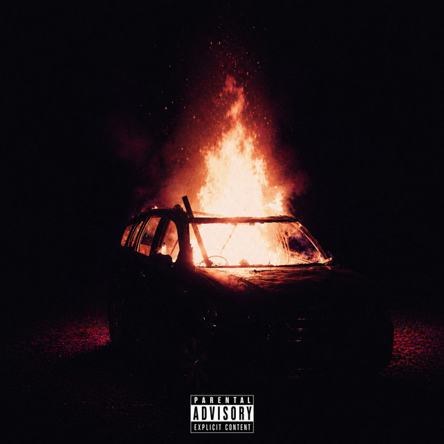 'So LDN / RED HOT' cover art