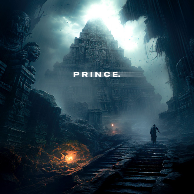 'prince' cover art