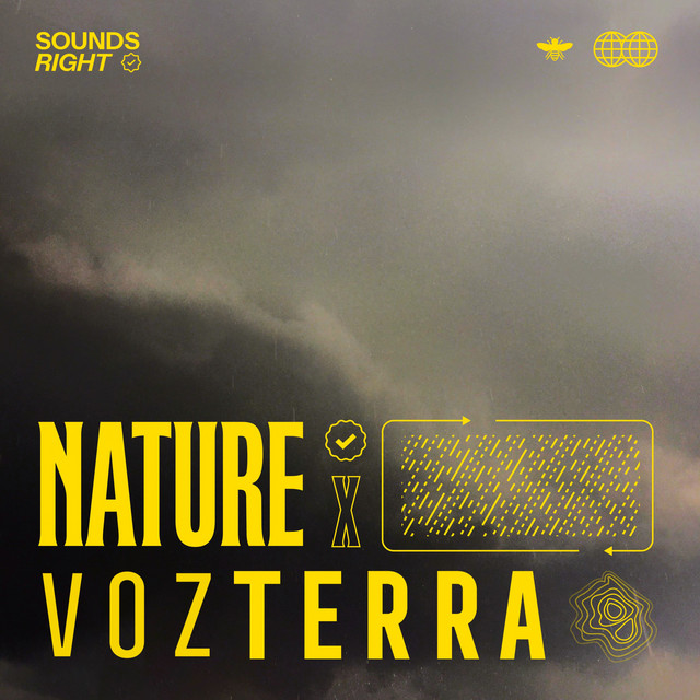 'Colombian Rainy Mist' cover art