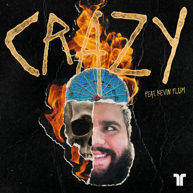 'Crazy' cover art