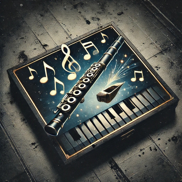 'Flutes & Whistles' cover art