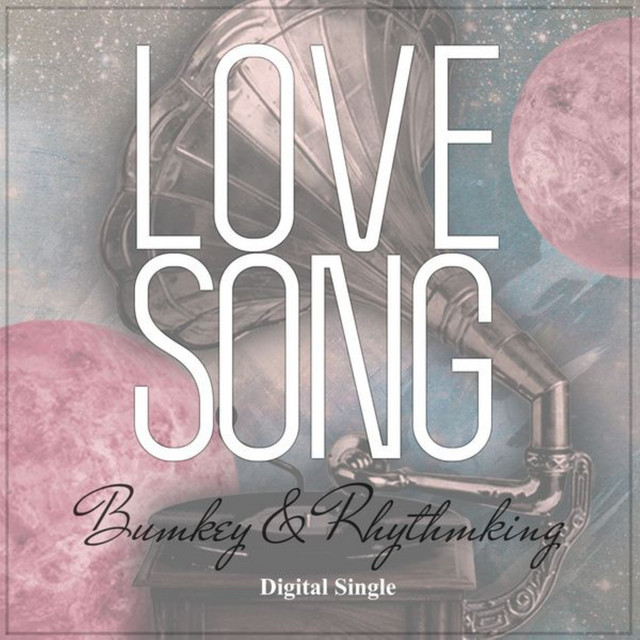 'Love Song' cover art