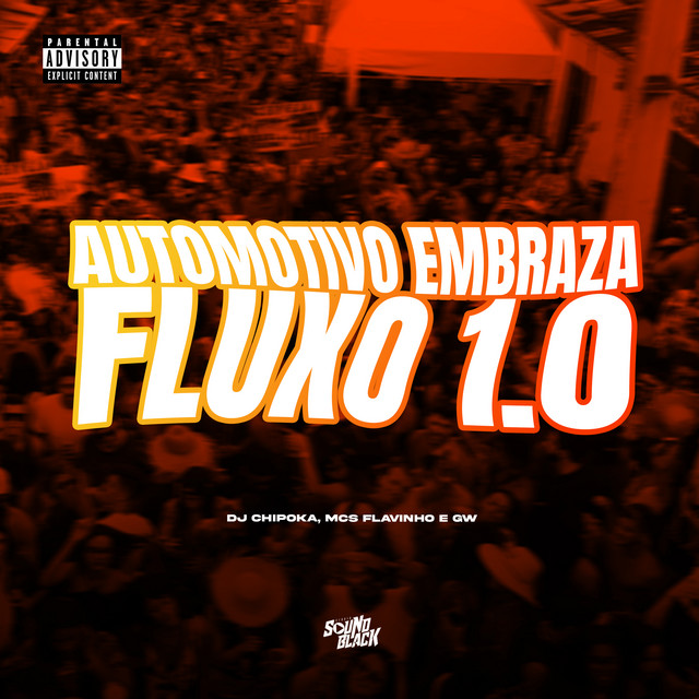 'Automotivo Embraza Fluxo 1.0' cover art