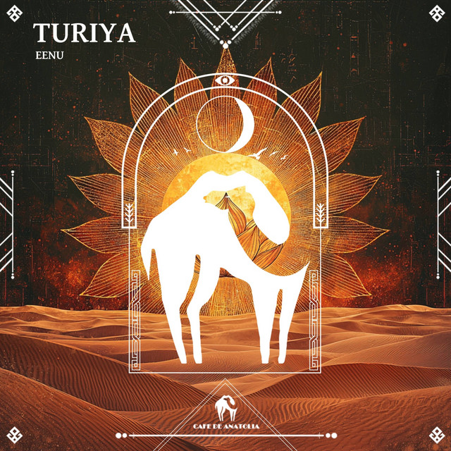 'Turiya' cover art