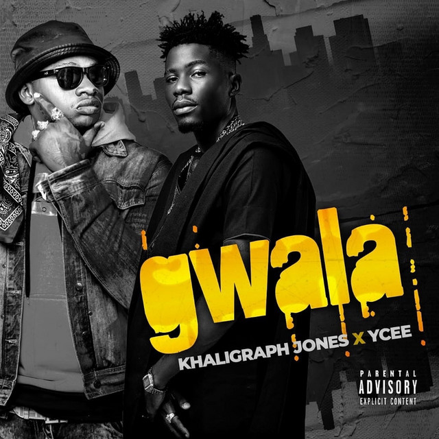'Gwala' cover art