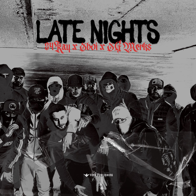 'Late Nights' cover art