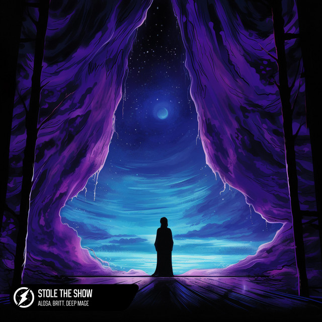 'Stole The Show' cover art