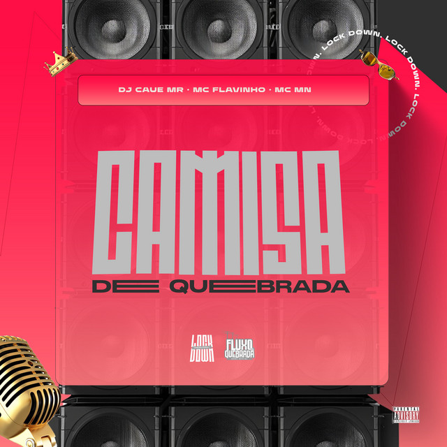 'Camisa de Quebrada' cover art