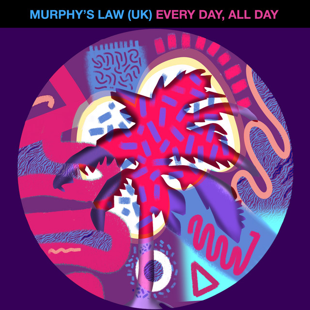 'Every Day, All Day' cover art