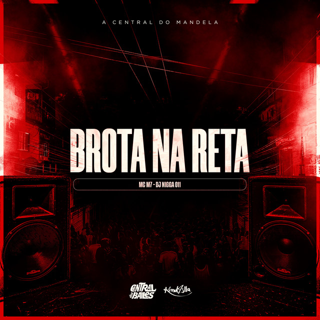 'Brota Na Reta' cover art