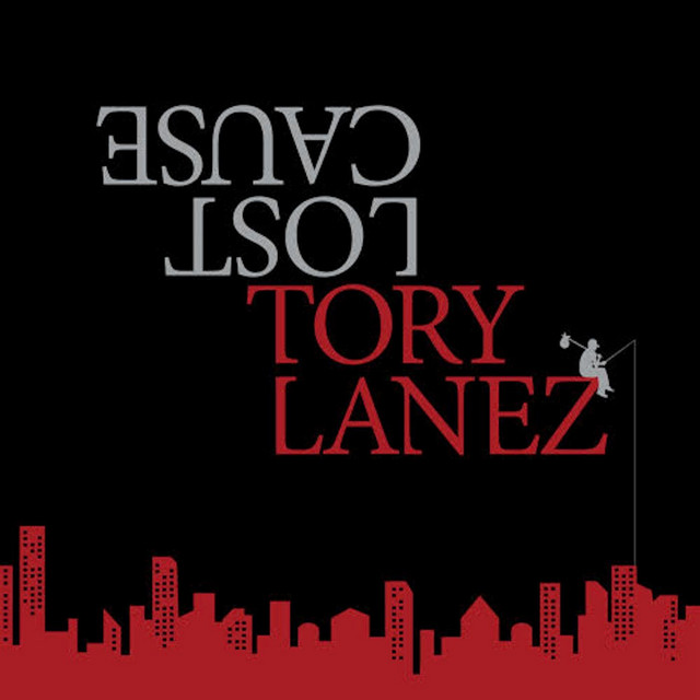 'Lost Cause' cover art