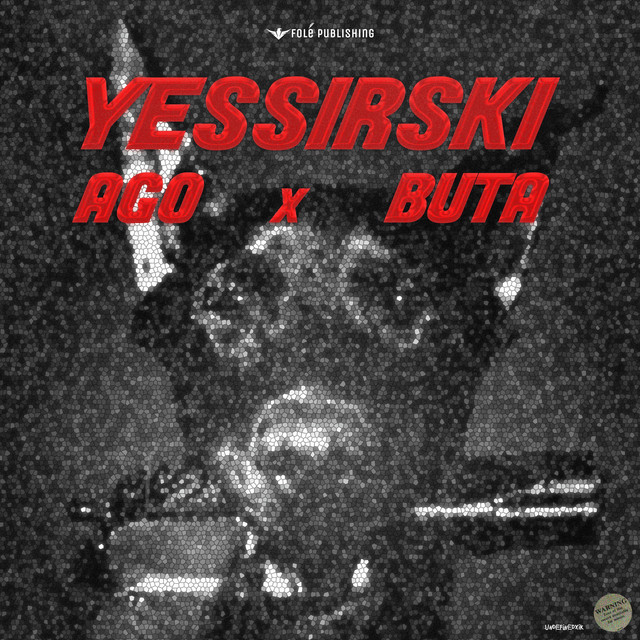 'Yessirski' cover art