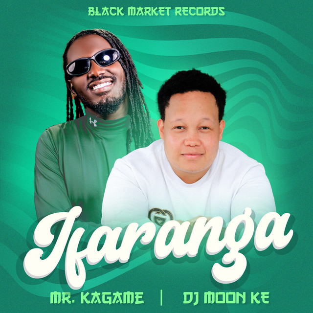 'Ifaranga' cover art