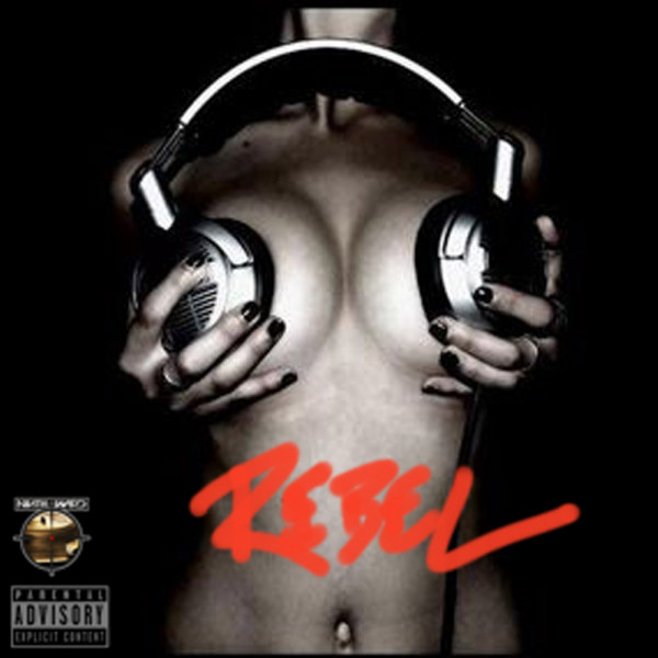 'Rebel' cover art