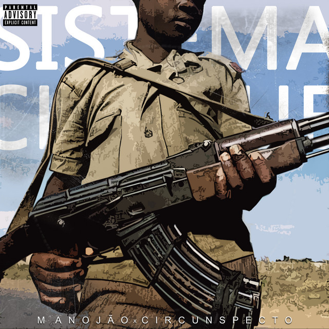 'Sistema em Choque' cover art