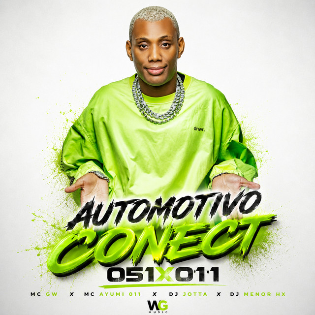 'Automotivo Conect 051x011' cover art