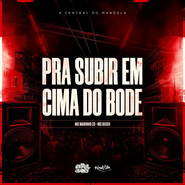 'Pra Subir Em Cima do Bode' cover art